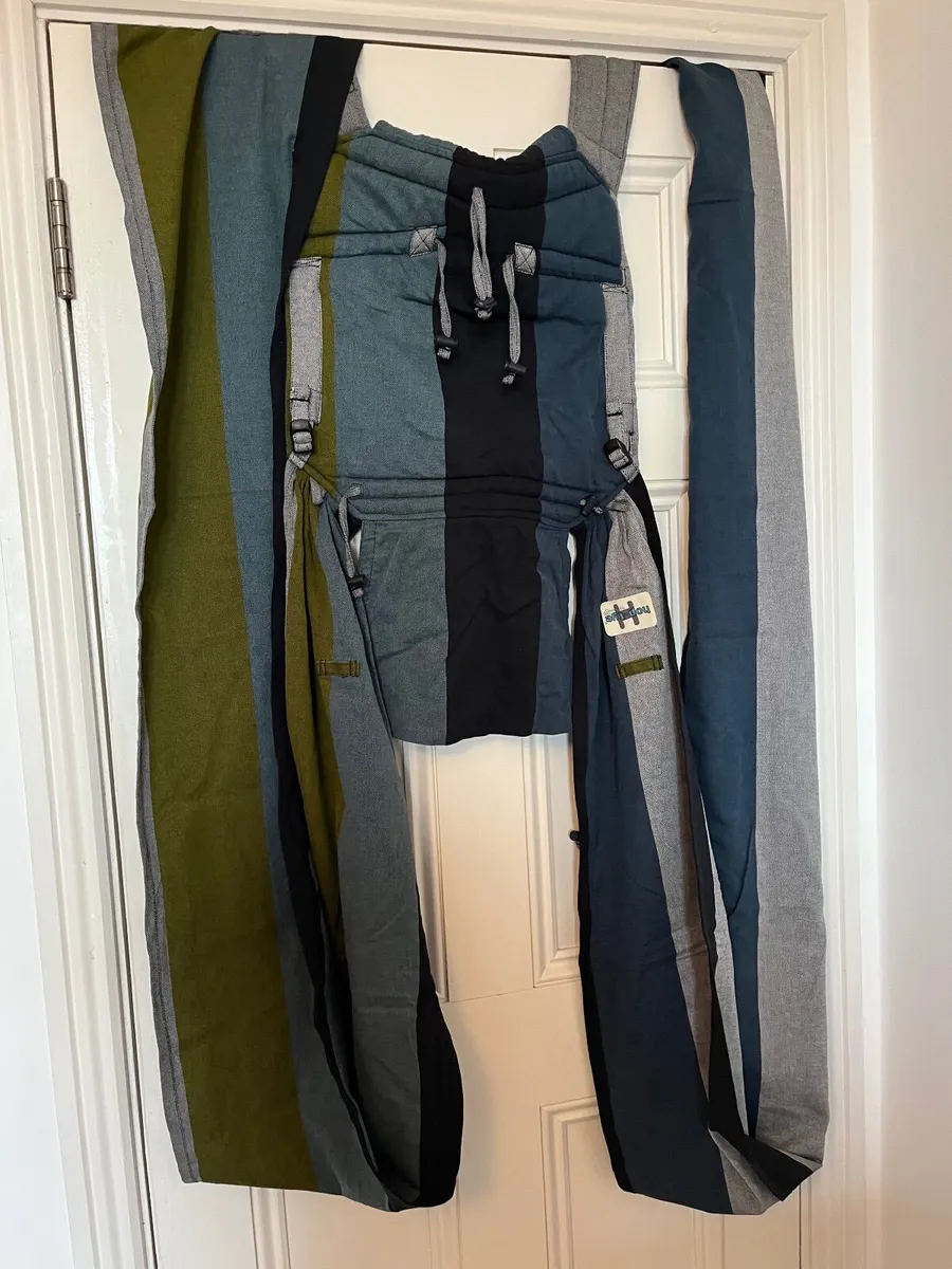Hoppediz - Hop Tye Conversion - Baby Carrier - Image 2