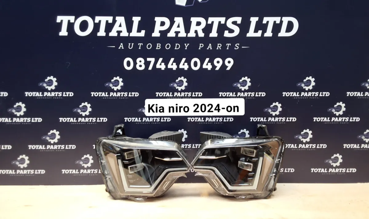 Kia parts - Image 2
