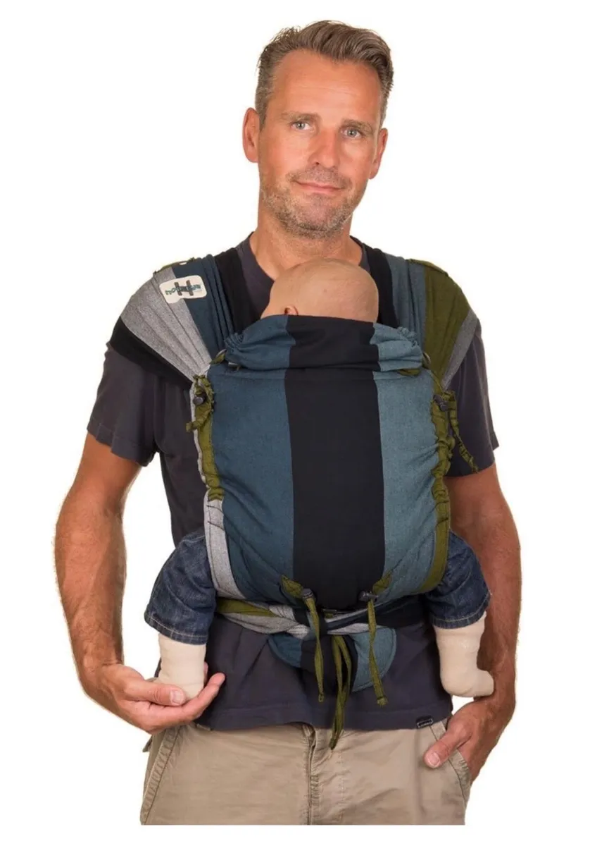 Hoppediz - Hop Tye Conversion - Baby Carrier - Image 1