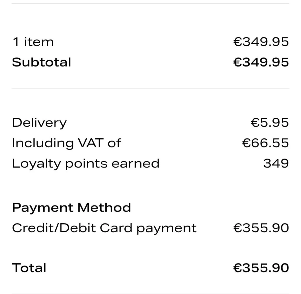 Dyson Supersonic Onyx Hairdryer - Image 2