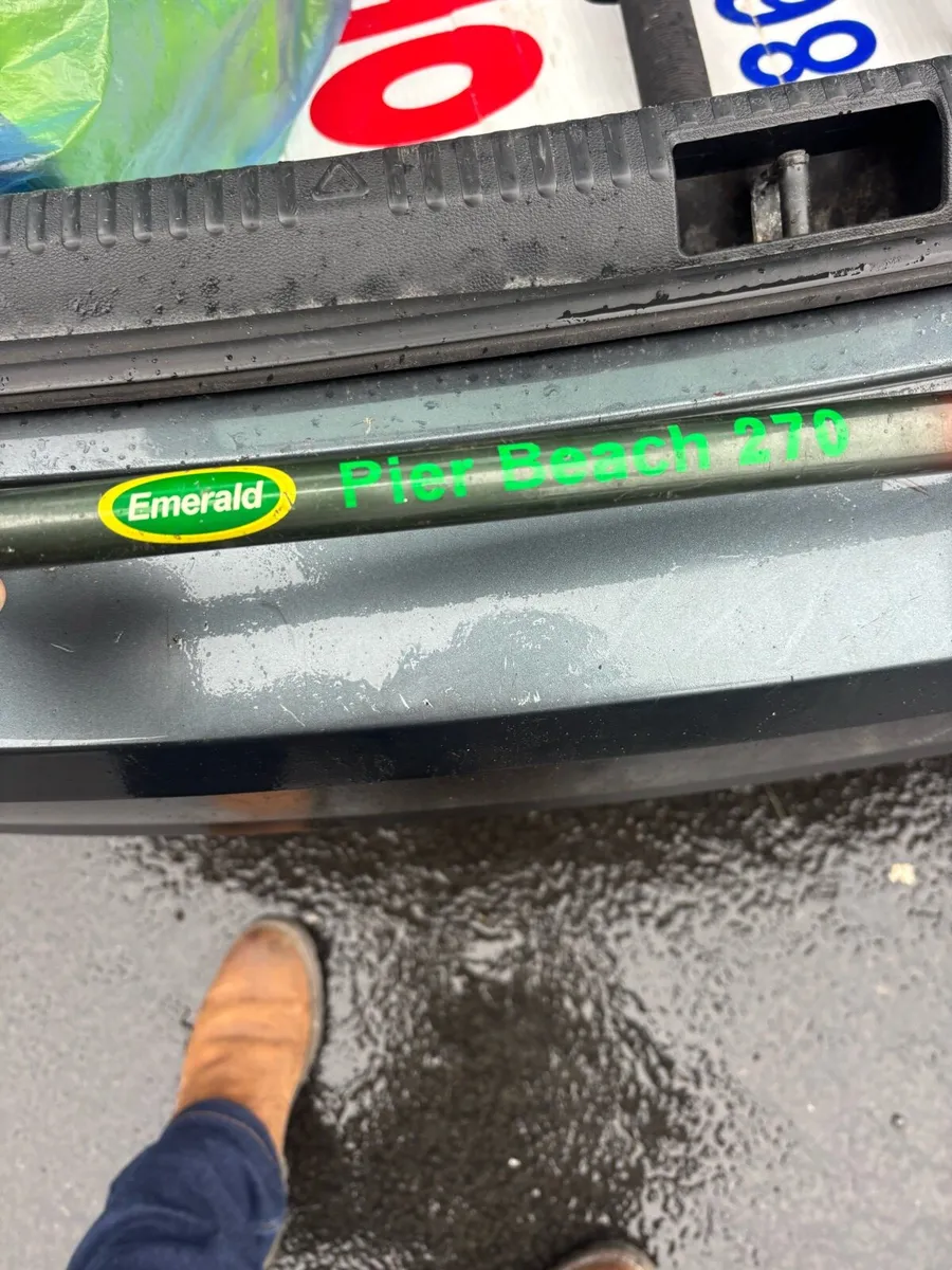 fishing rods and reels - Image 4