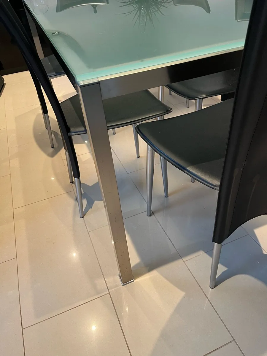 Dining Table Glass - Image 2