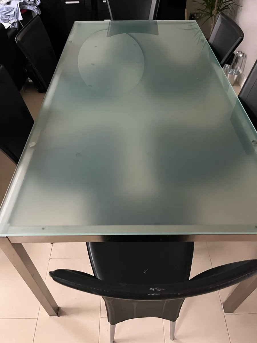 Dining Table Glass - Image 3