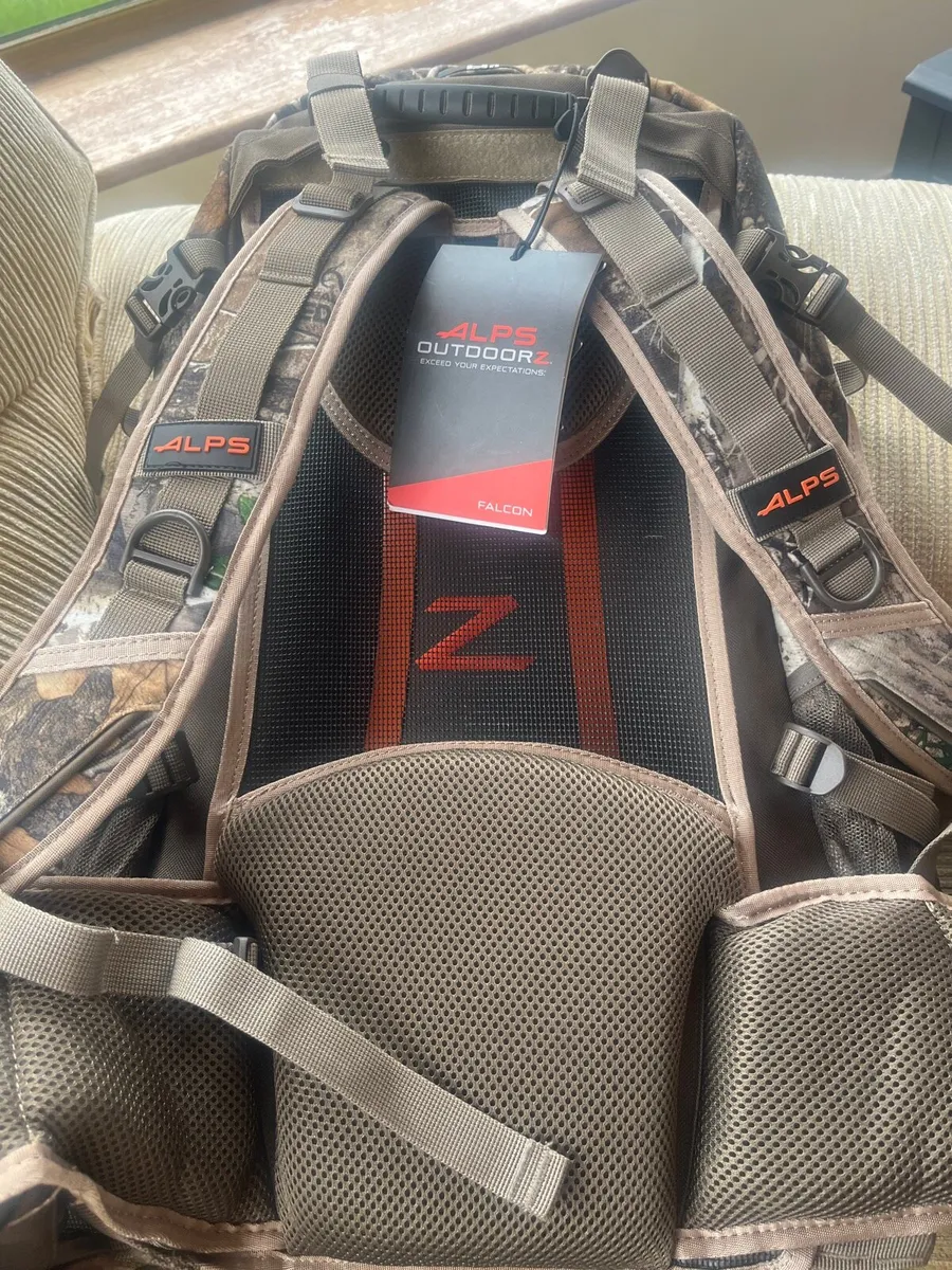 Alps OutdoorZ Falcon Backpack New with Tags - Image 1