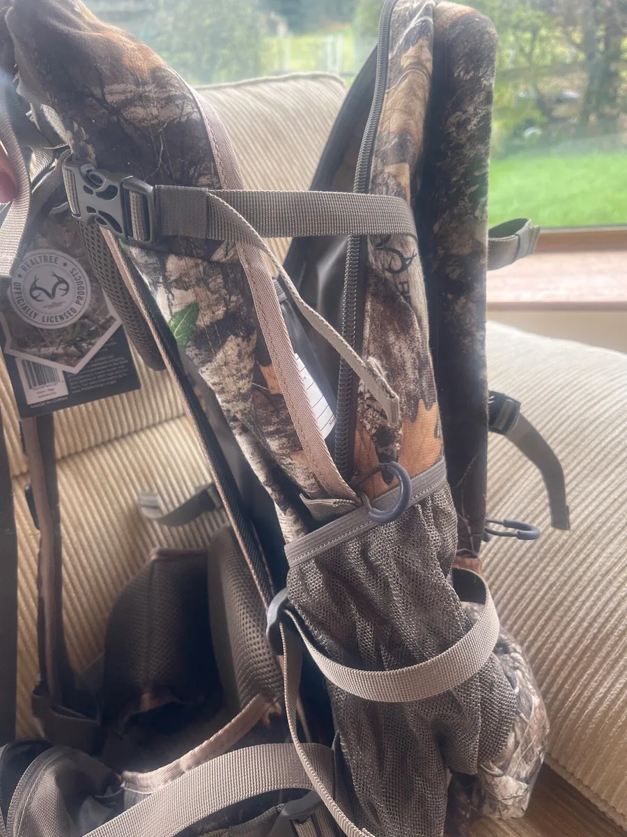 Alps OutdoorZ Falcon Backpack New with Tags - Image 3