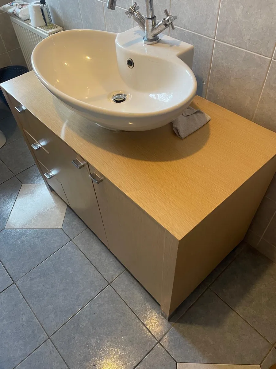 Bathroom Unit
