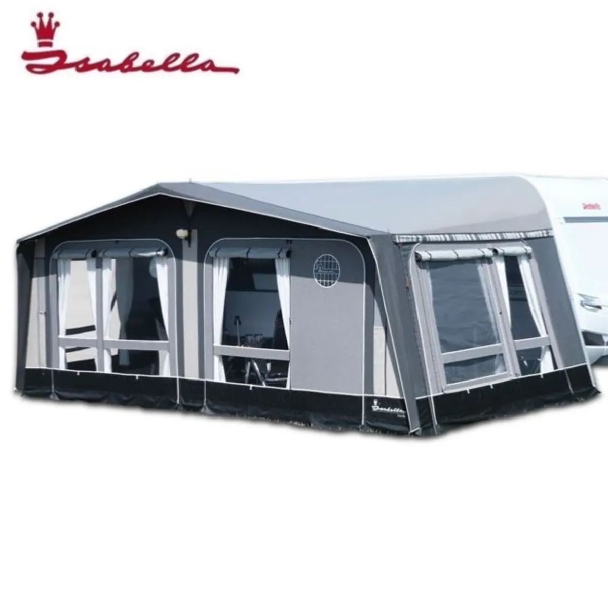 Isabella Nordic 300 All Season poled awning - Image 3