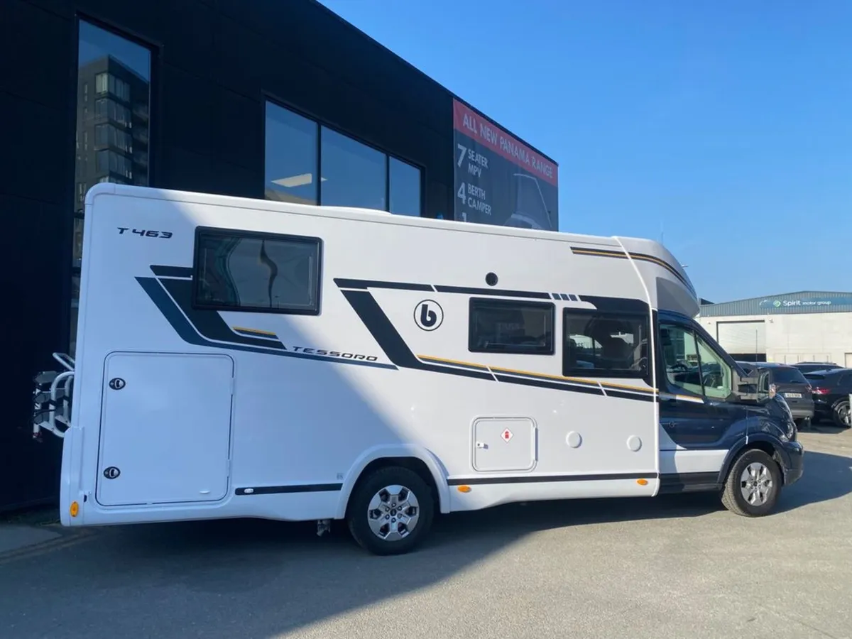 Ford Transit T463 4 berth - Image 4