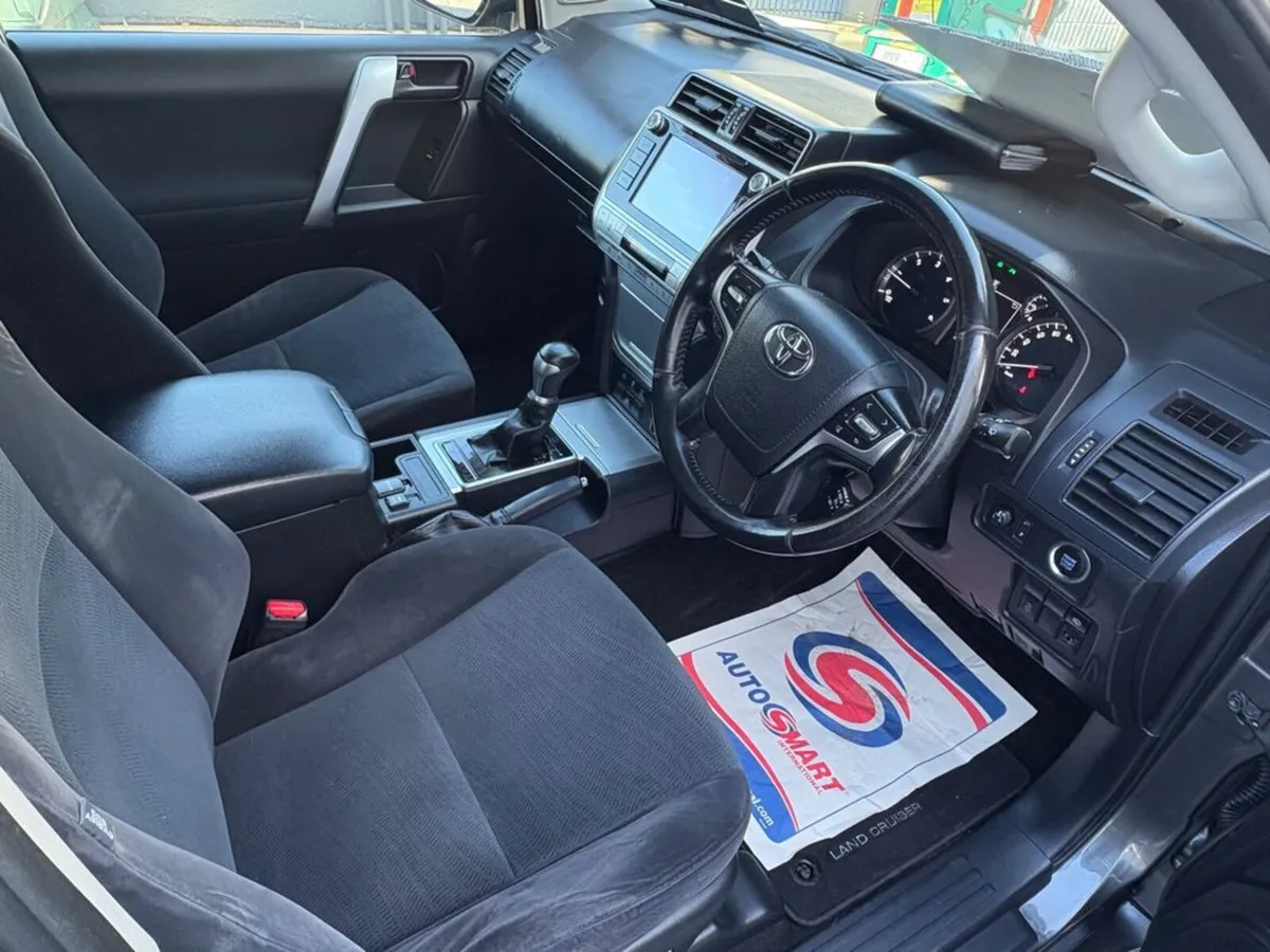 Toyota Land Cruiser SWB GX Automatic - Image 2