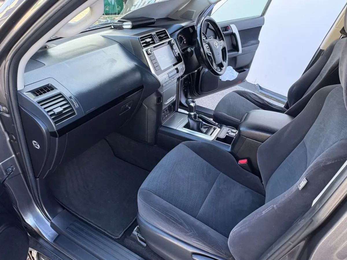 Toyota Land Cruiser SWB GX Automatic - Image 3