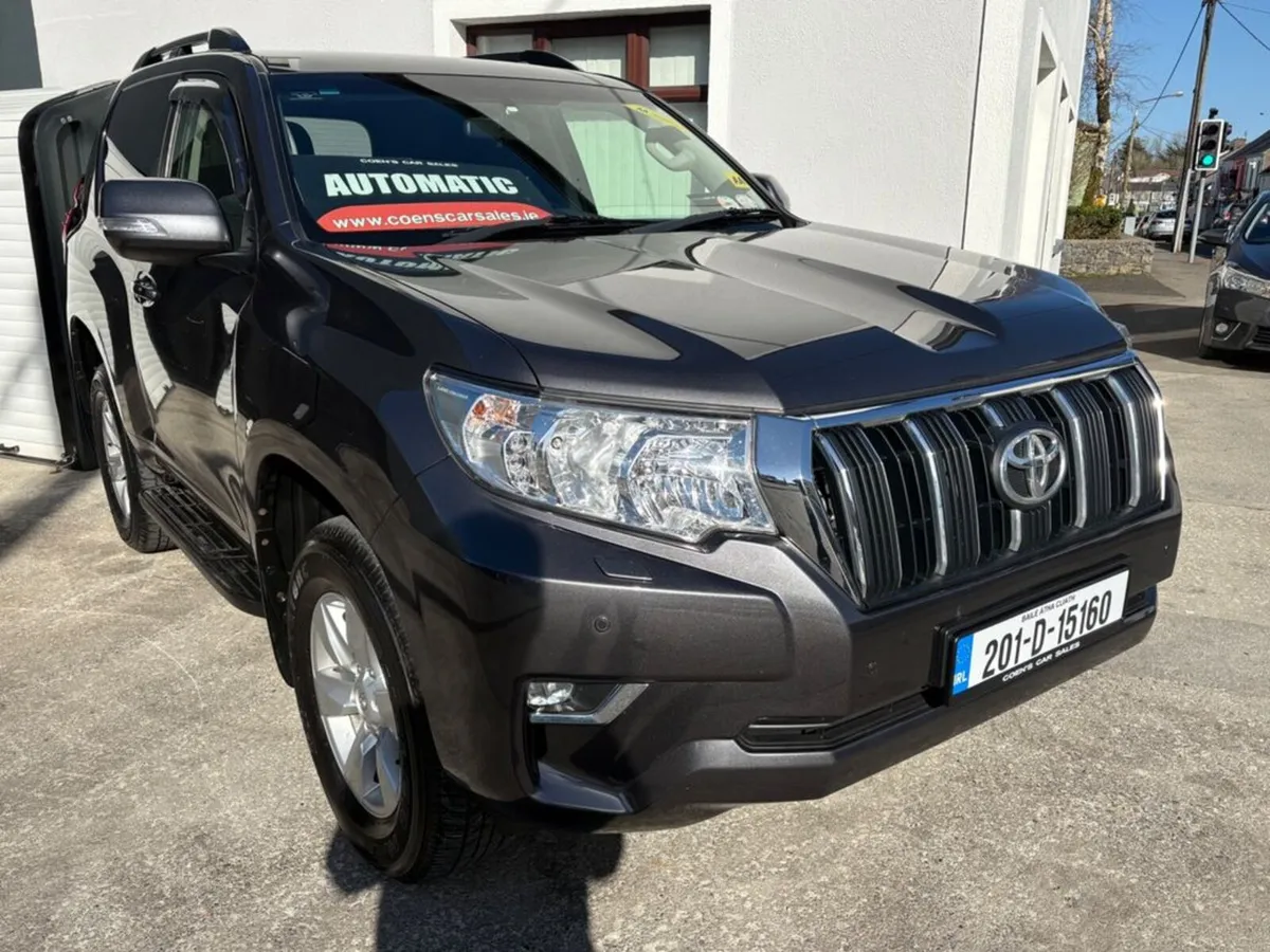 Toyota Land Cruiser SWB GX Automatic - Image 4