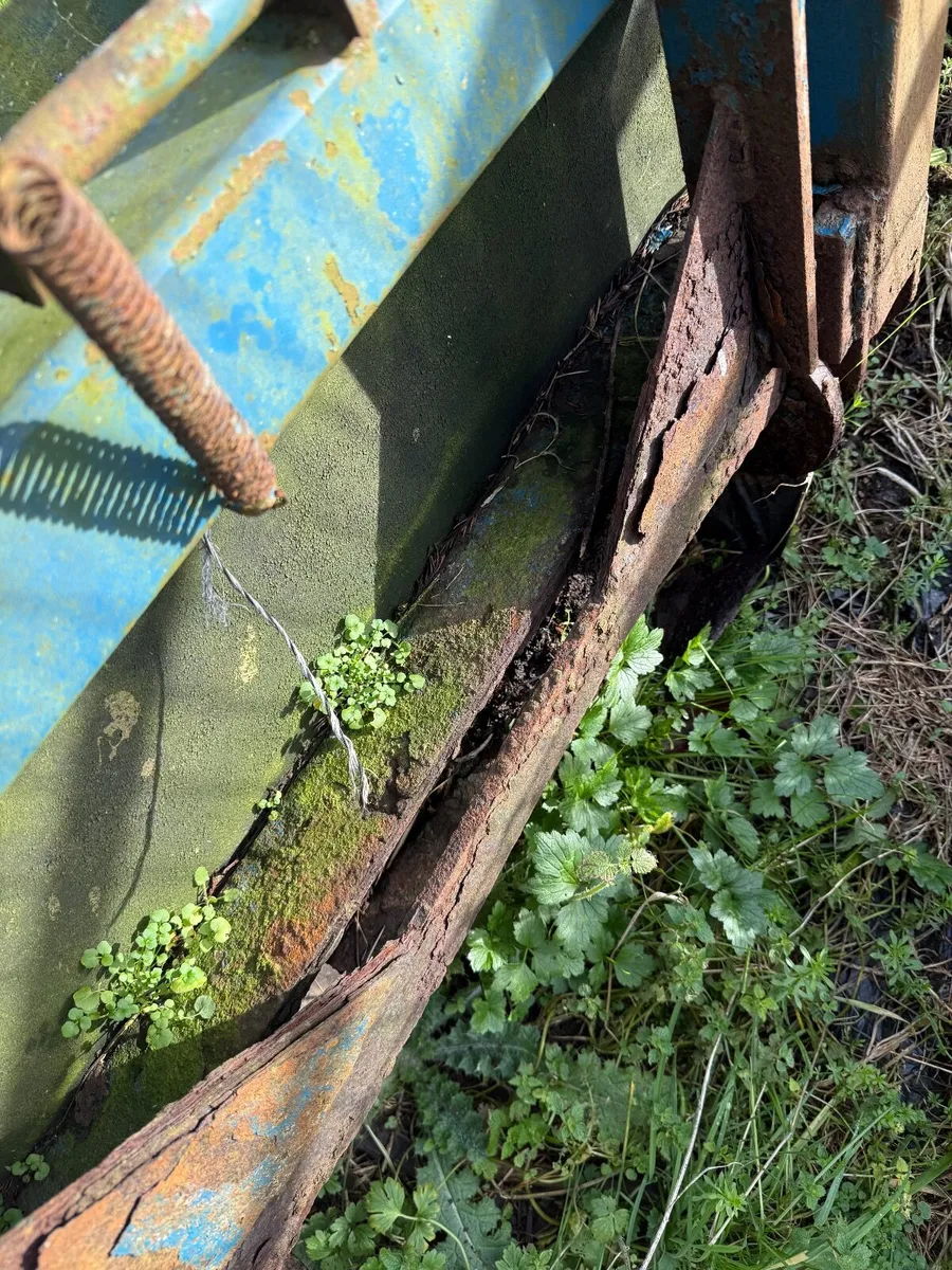 Yard scraper - Image 3