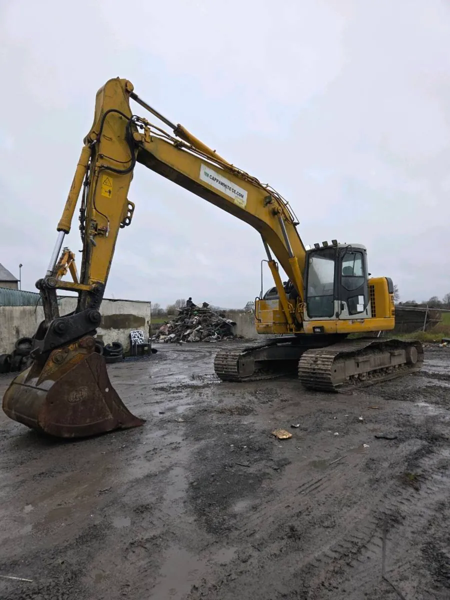 Komatsu Pc 228uslc - Image 1