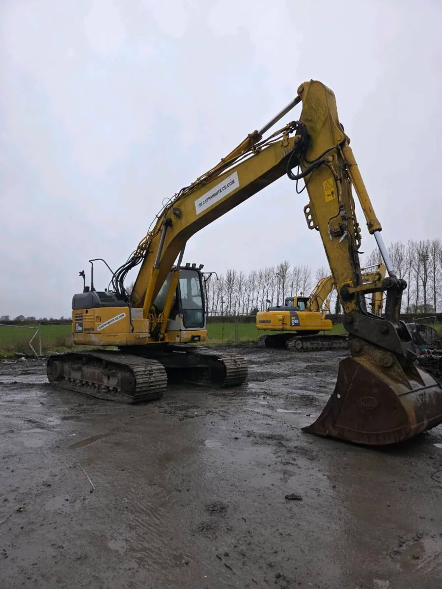 Komatsu Pc 228uslc - Image 2