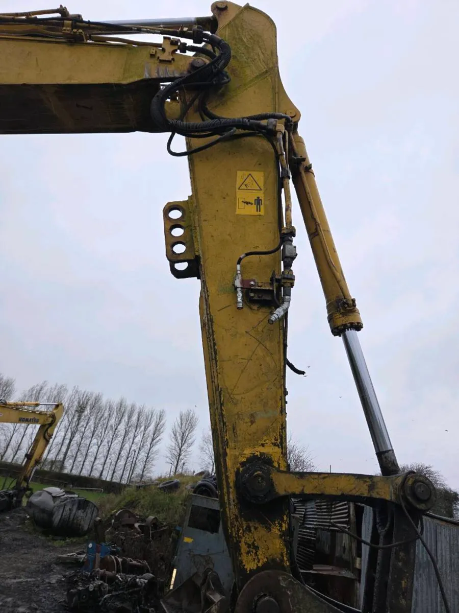 Komatsu Pc 228uslc - Image 3
