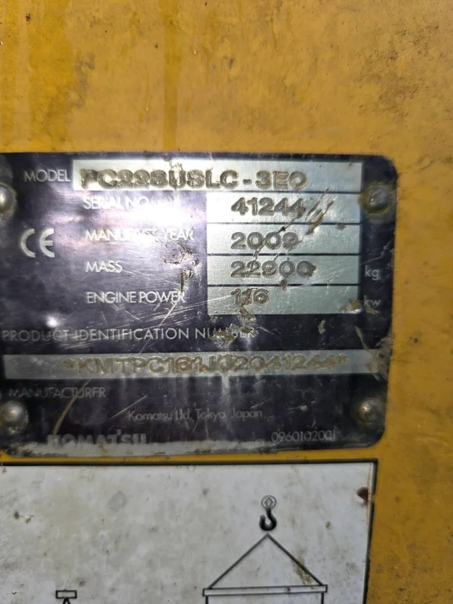 Komatsu Pc 228uslc - Image 4