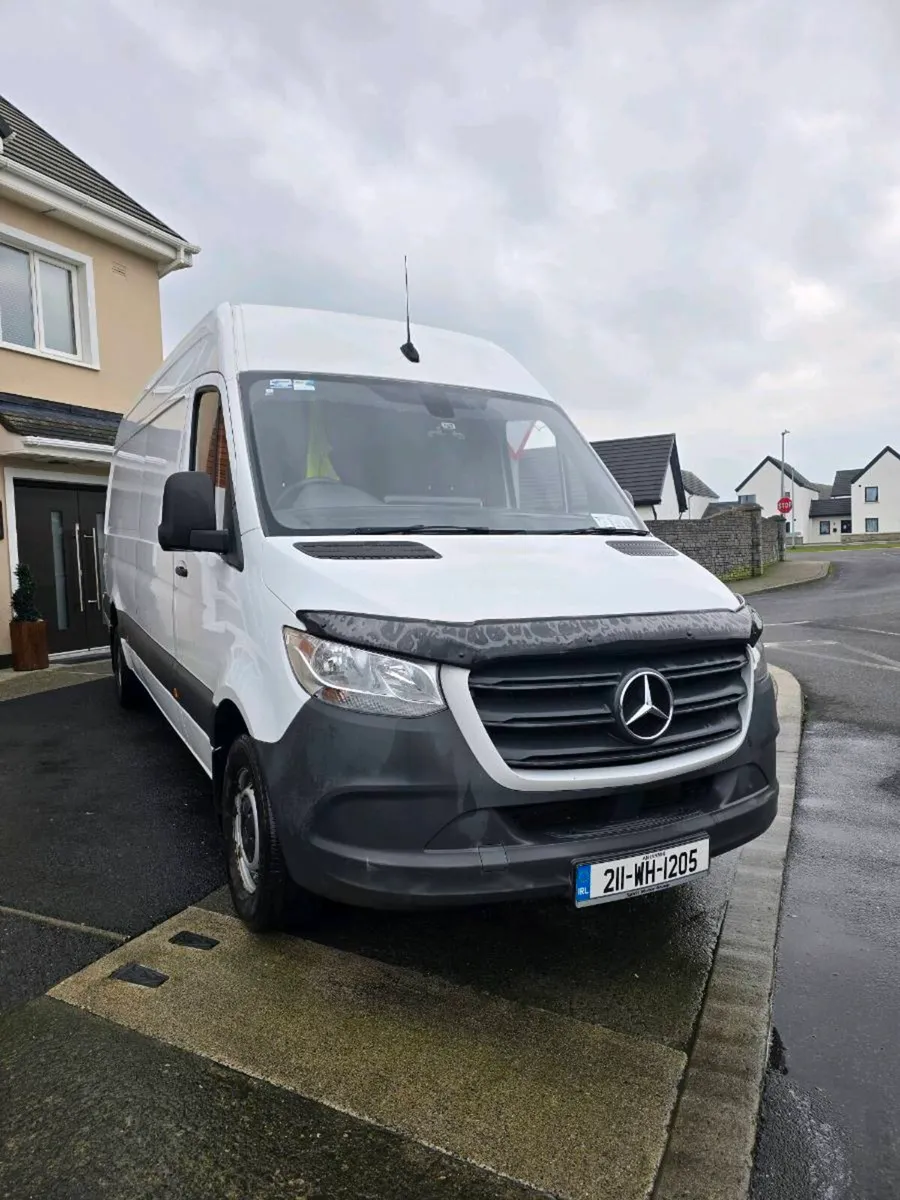 Mercedes-Benz Sprinter 315/43 Eu6 LWB - Image 1
