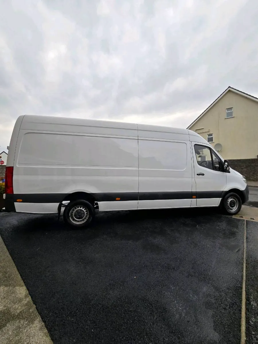 Mercedes-Benz Sprinter 315/43 Eu6 LWB - Image 2