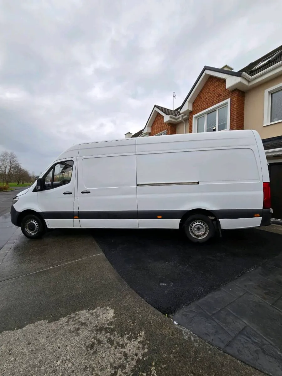 Mercedes-Benz Sprinter 315/43 Eu6 LWB - Image 3