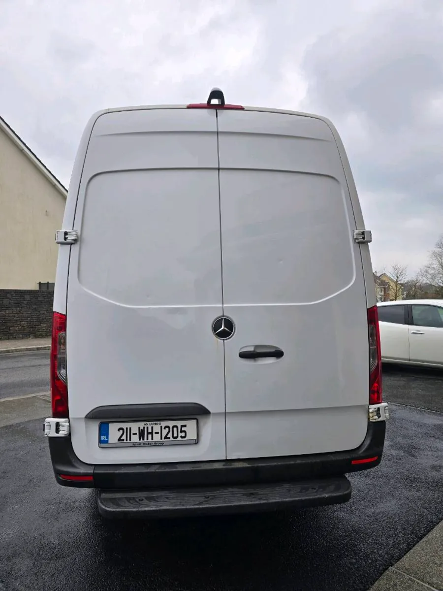 Mercedes-Benz Sprinter 315/43 Eu6 LWB - Image 4