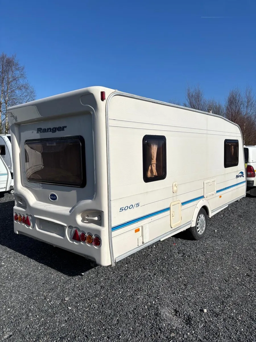Immaculate Bailey Ranger 5/6 Berth Caravan - Image 2