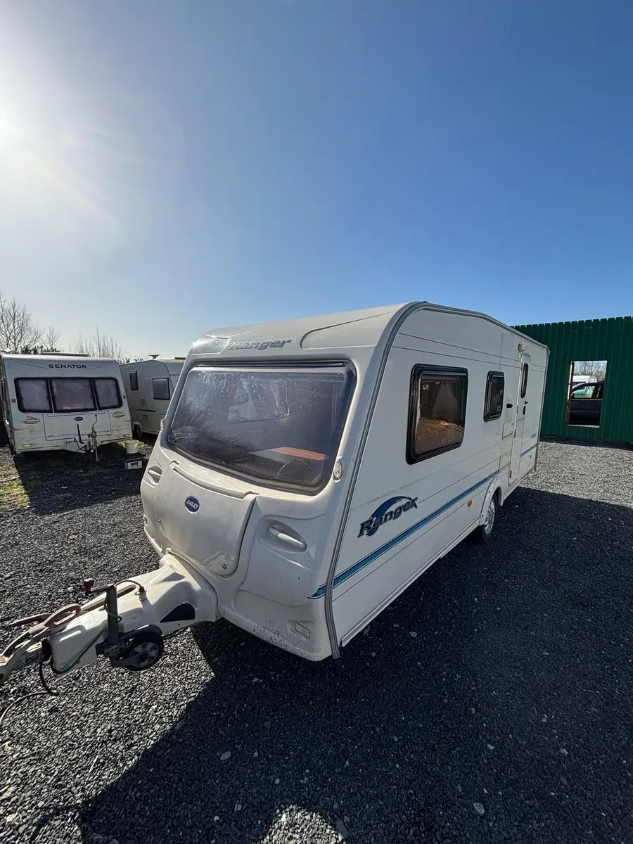 Immaculate Bailey Ranger 5/6 Berth Caravan - Image 4