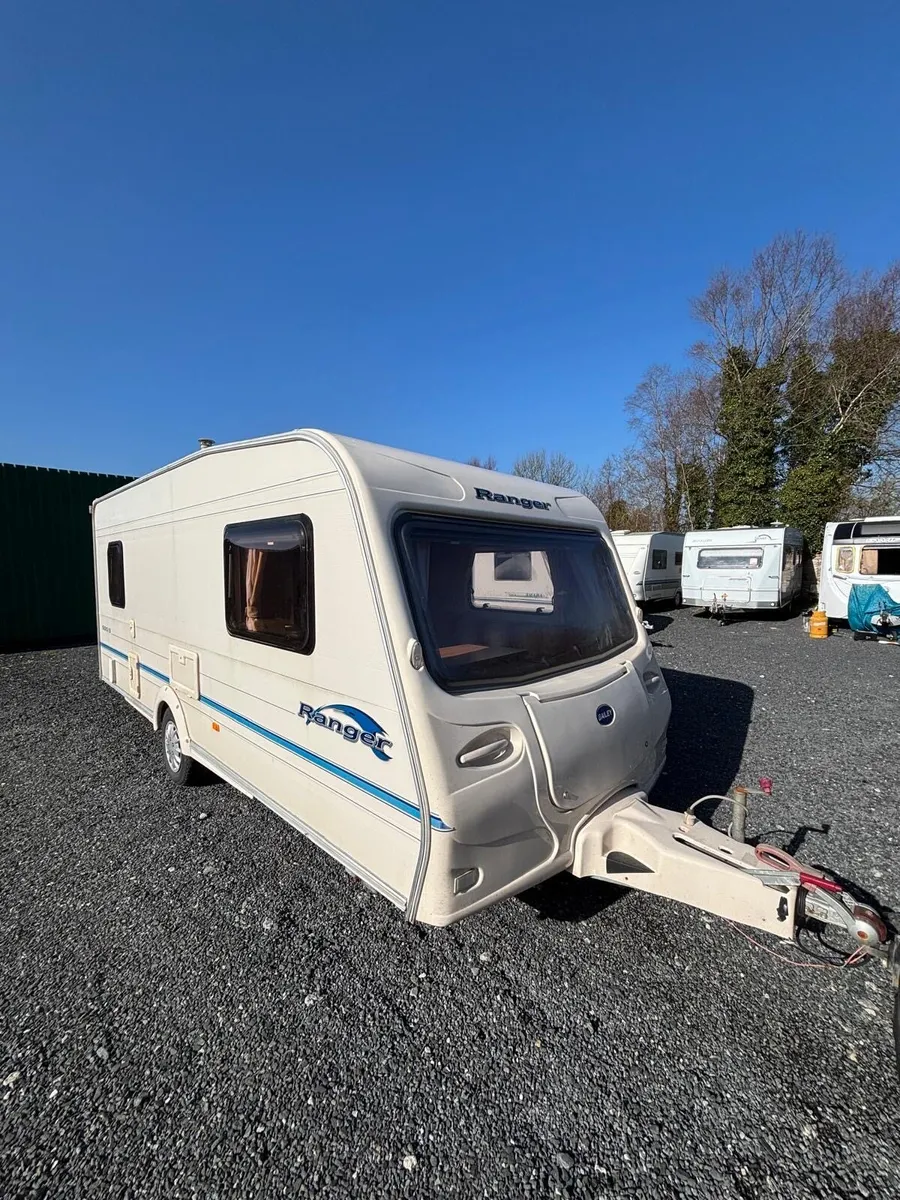 Immaculate Bailey Ranger 5/6 Berth Caravan - Image 3
