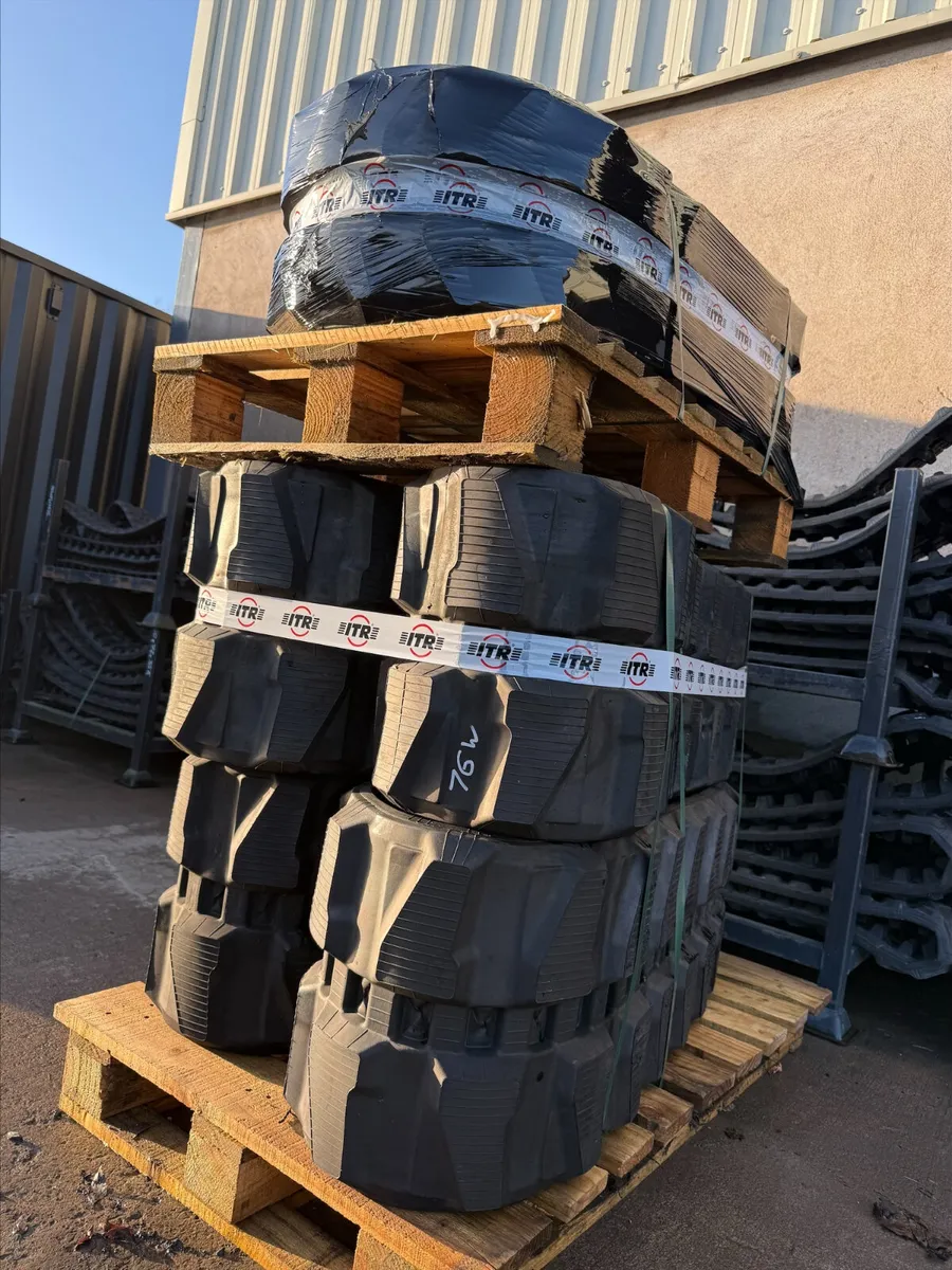 ITR Rubber Tracks @ Undercarriage - Image 3