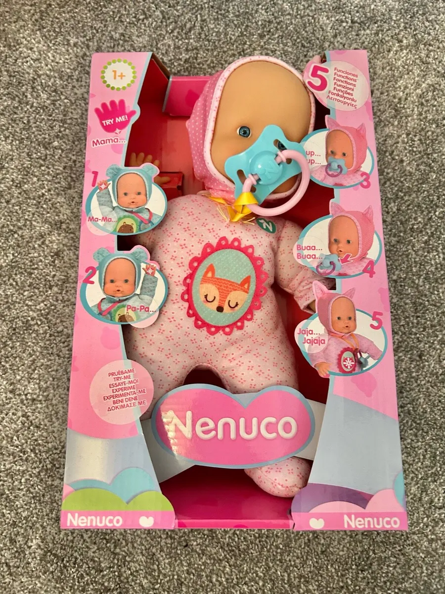 Nenuco doll