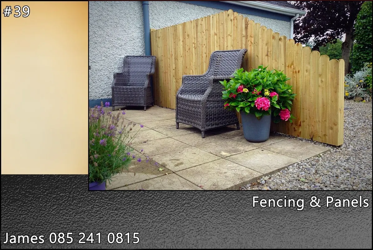 Fence Repair - Image 1