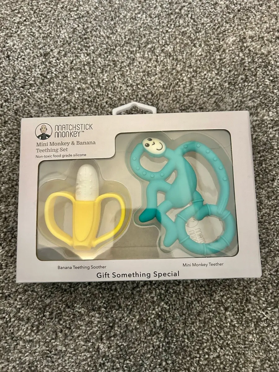Teething gift set