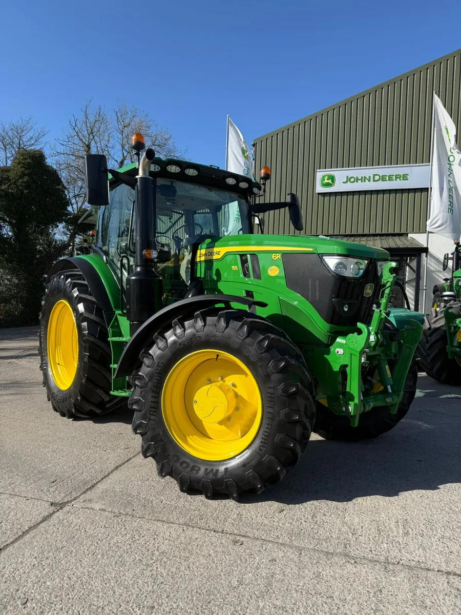 John Deere 6R 155 (2023) - Image 1