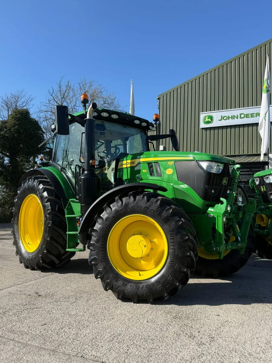John Deere 6R 155 (2023) - Image 2