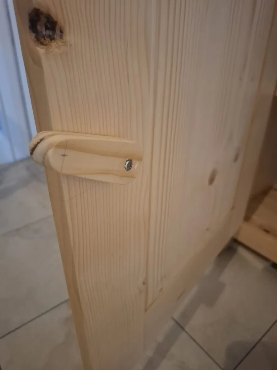 New handmade Irish Dresser - Image 2