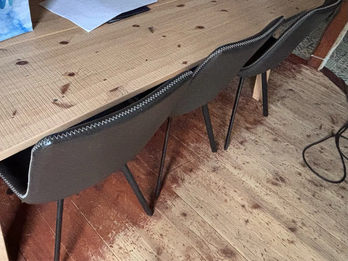 Kitchen dining chairs - Image 2