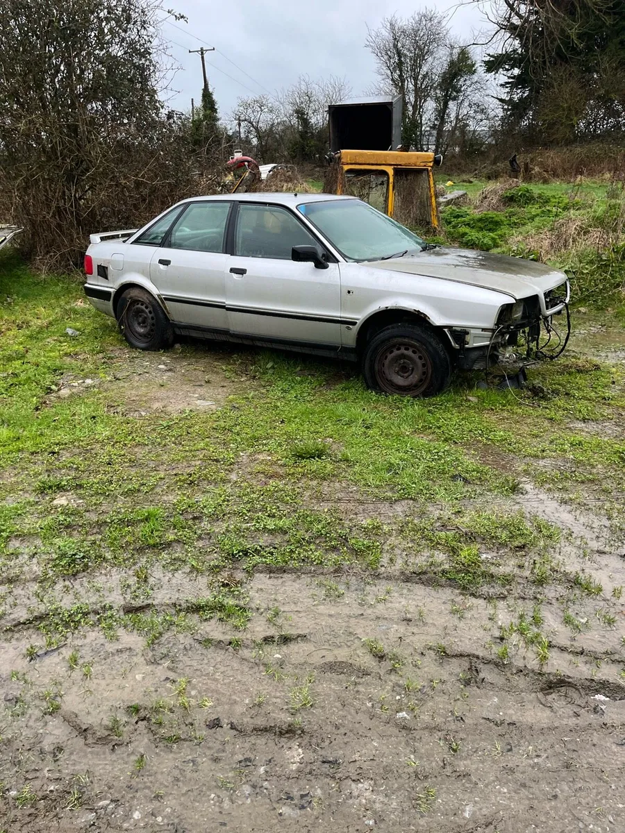 Audi 80,s - Image 2