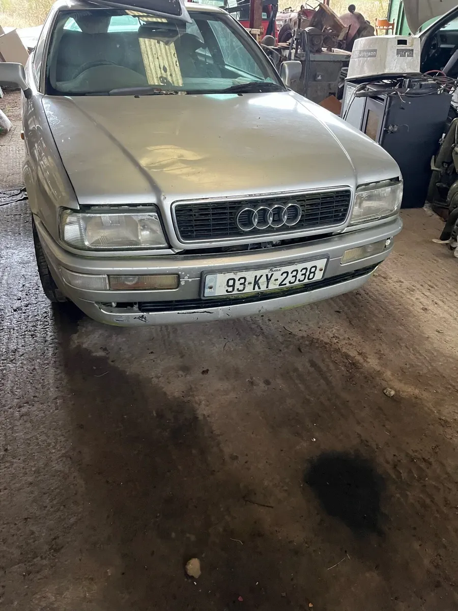Audi 80,s - Image 1
