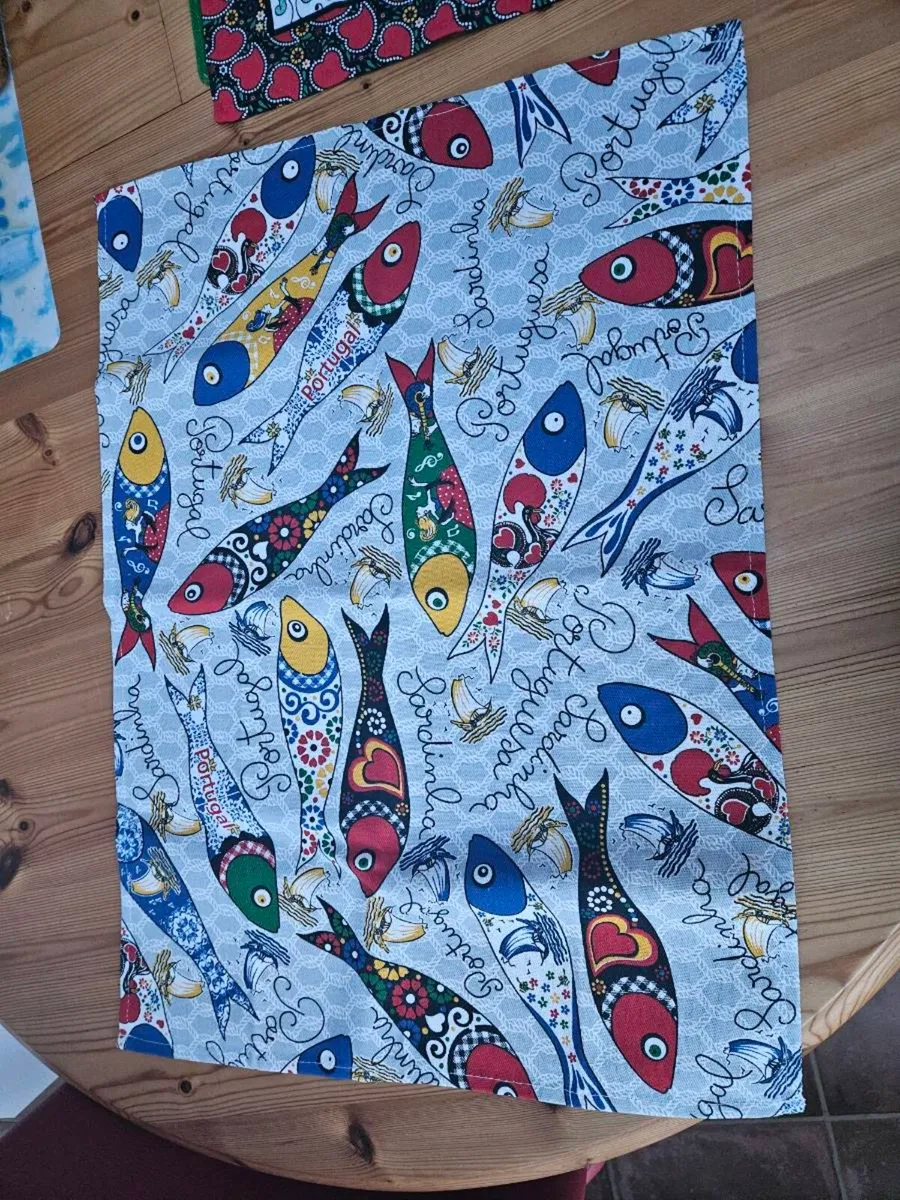 Tea towel pack - Image 2