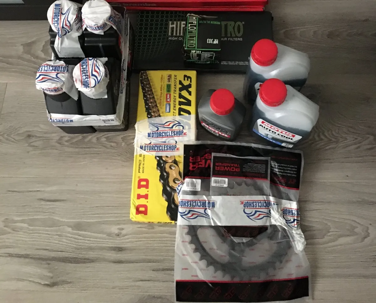 Kawasaki  zzr 1400 - Image 2