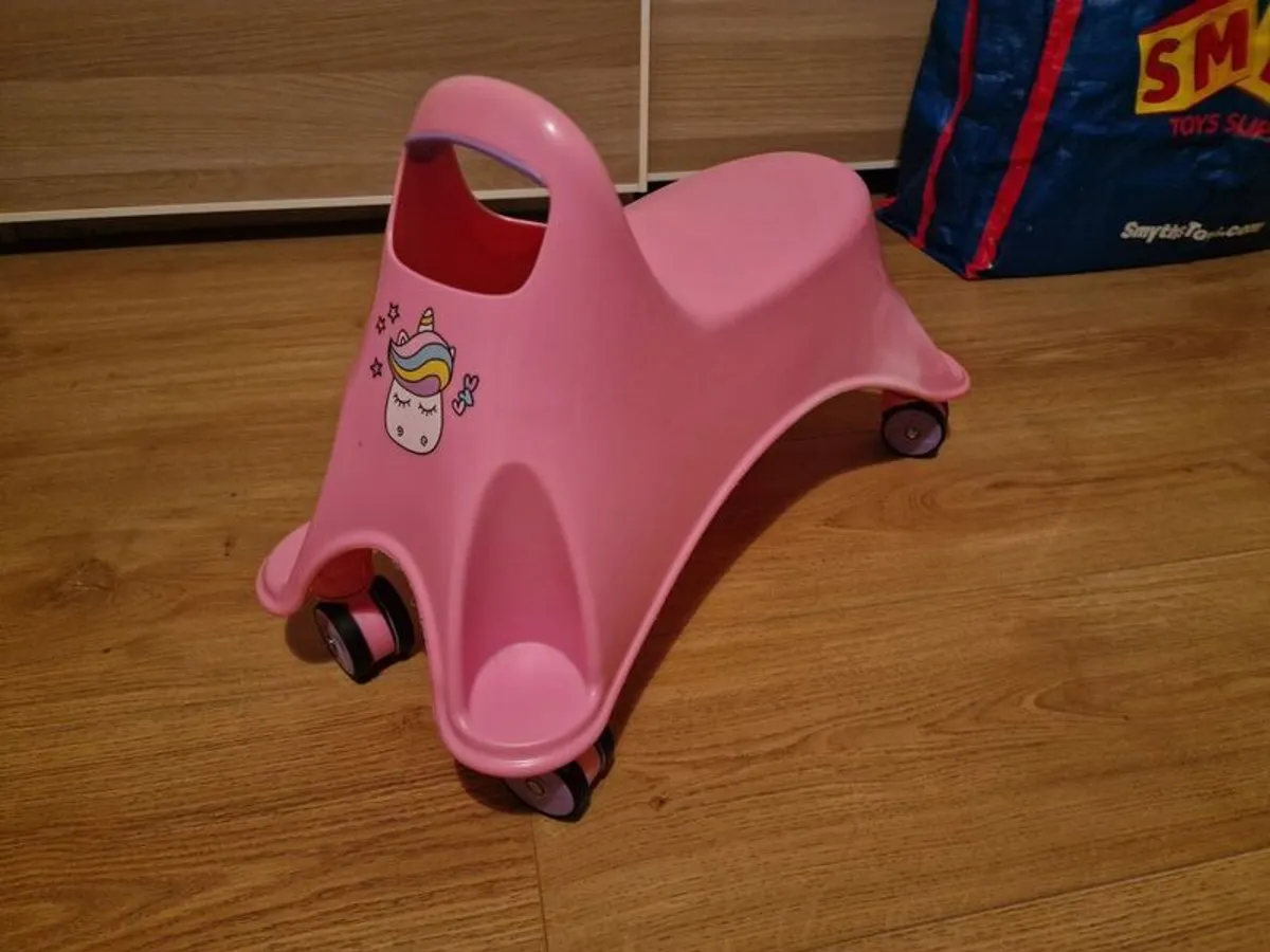 Ride on toy - Image 1