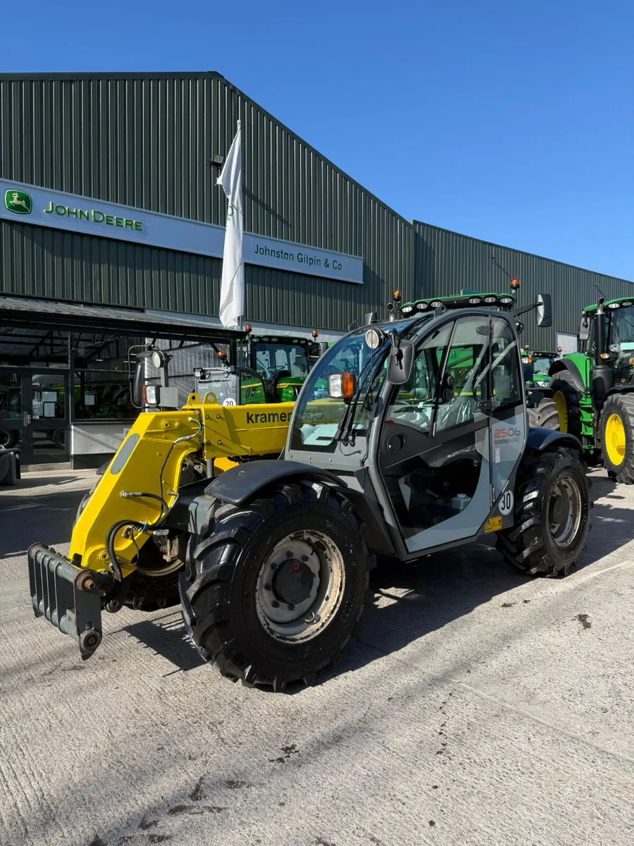 Kramer Allrad 2506 (2012) - Image 1