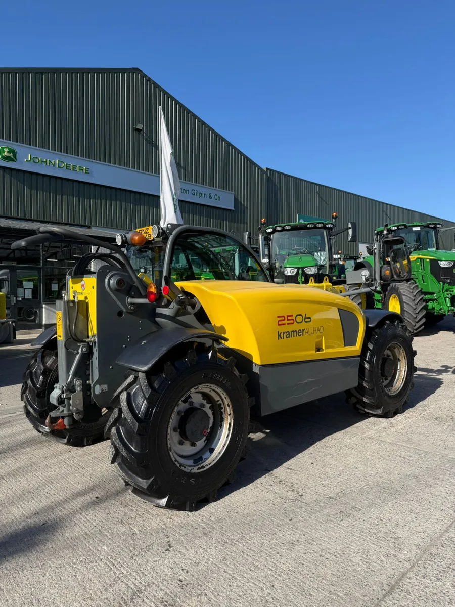 Kramer Allrad 2506 (2012) - Image 4