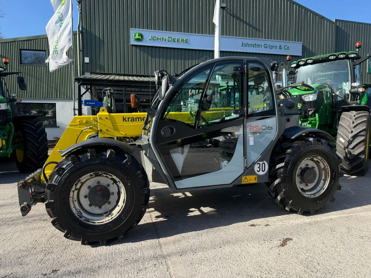 Kramer Allrad 2506 (2012) - Image 2