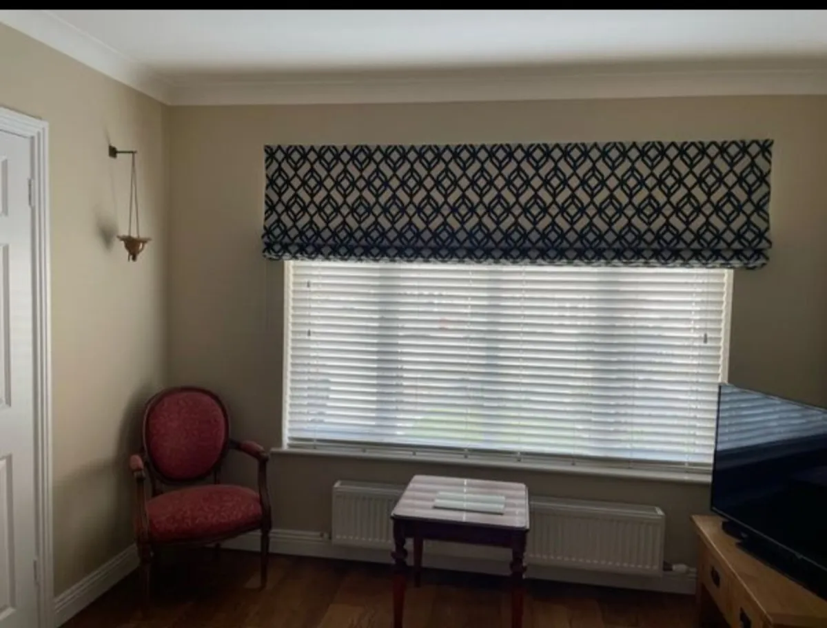 Roman blind - Image 1