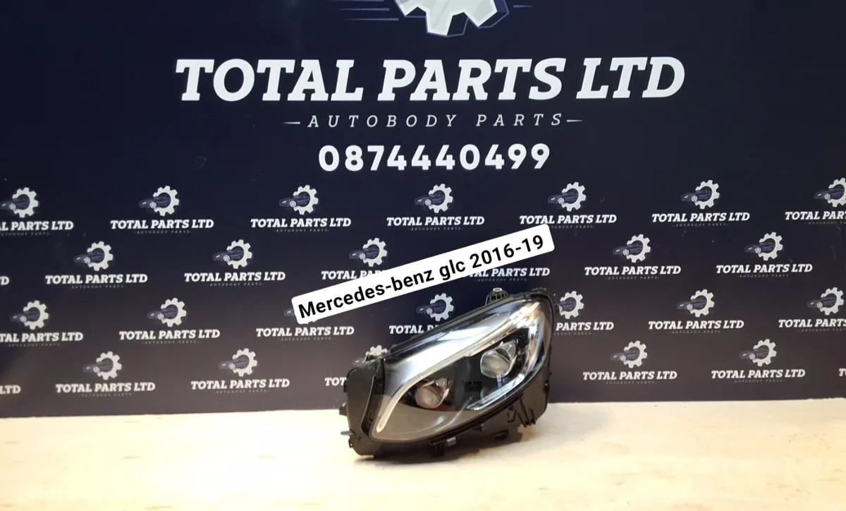 Mercedes-GLA,GLC,GLE,EQC,SPRINTER, CITAN PARTS - Image 2