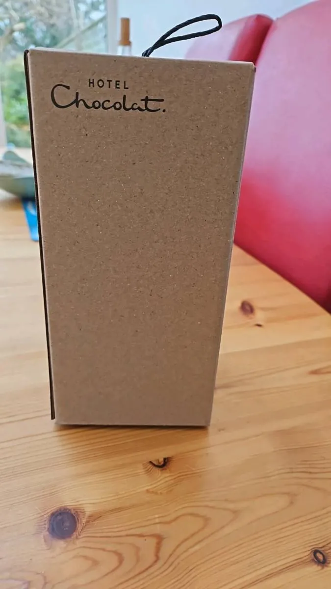 Hotel Chocolate mugs - Image 1