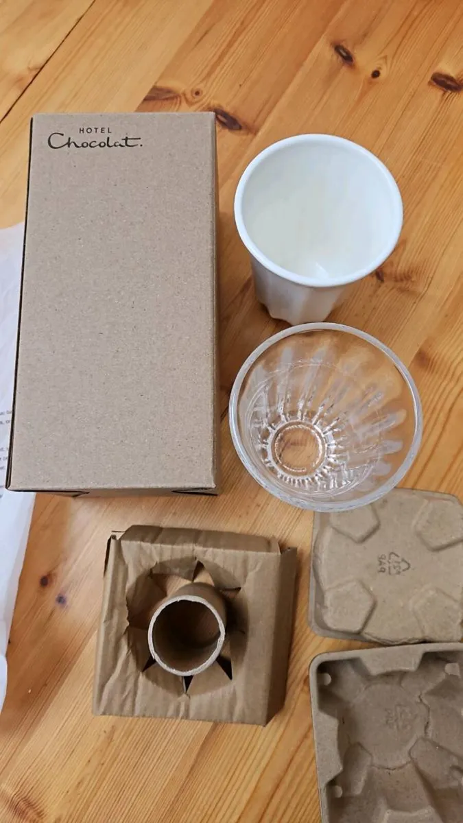 Hotel Chocolate mugs - Image 3