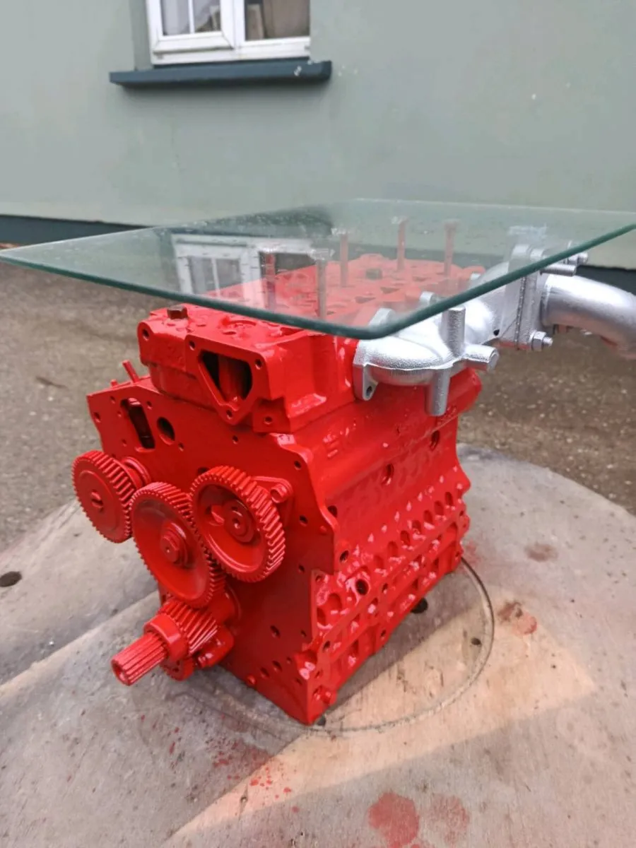 Engine coffee table - Image 4
