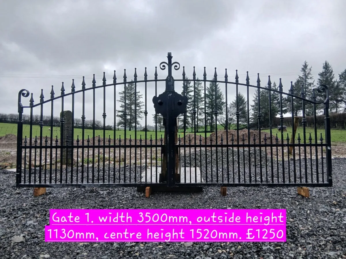 Driveway Gates - Image 2