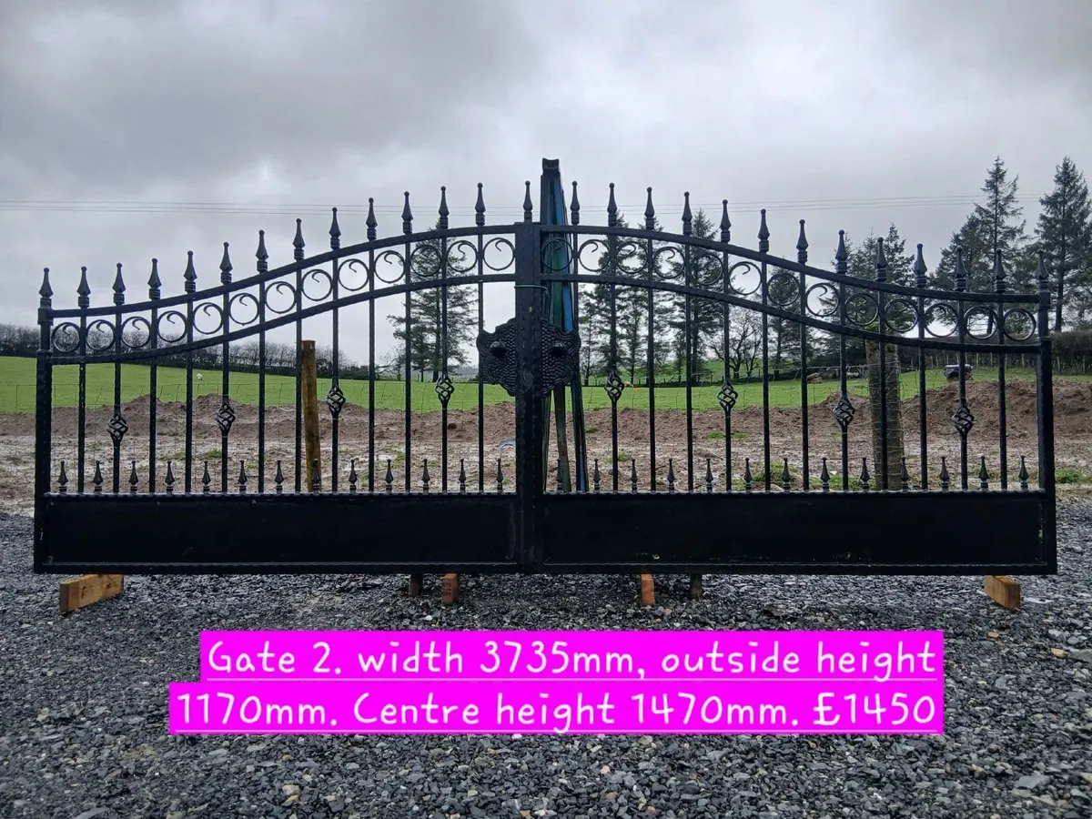 Driveway Gates - Image 1